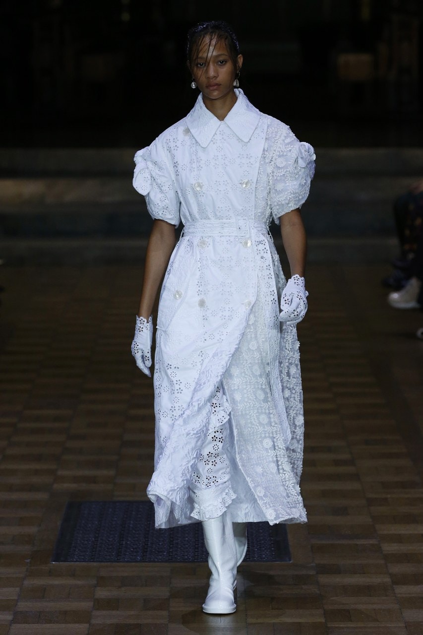 London Fashion Week Primavera/Estate 2017 Simone Rocha